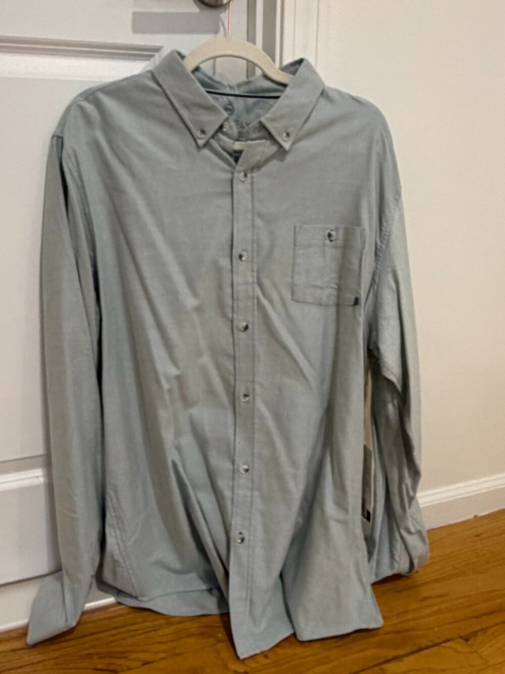 Free Fly Men XL Men's Button Down Shirt